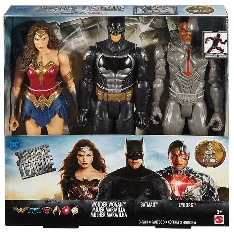 Lego Justice League, Justice League Toys, Justice League 2001, Justice League New 52, Dc Comics Action Figures, Justice League Wonder Woman, Batman Toys, Hero Costumes, Marvel Legends