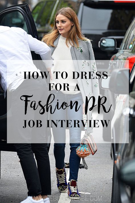 What to wear for a fashion PR job interview / creative job interview outfit ideas and tips Retail Job Interview Outfit, Creative Interview Outfit, Summer Interview Outfit Professional, Interview Outfit Winter, Pr Job, Summer Interview Outfit, Job Interview Attire, Coat Wardrobe, Business Professional Dress