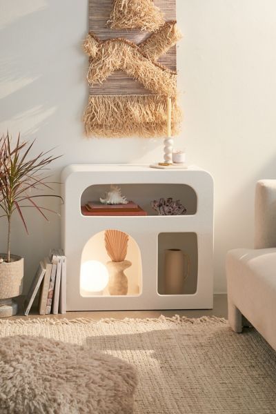 Storage Console, Inspire Me Home Decor, Apartment Essentials, Mini Storage, Modern Storage, Apartment Furniture, Living Room Storage, Casas De Ensueño, My New Room