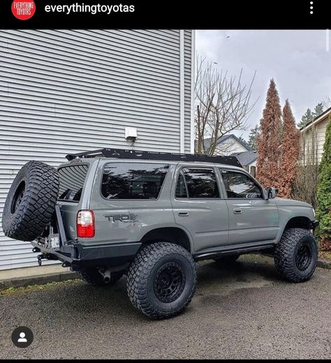 1997 Toyota 4runner, 3rd Gen 4runner Interior Mods, 2nd Gen 4runner, 2000 4runner, 1995 4runner, 1998 4runner, Toyota Four Runner, Overland 4runner, 1990 Toyota 4runner