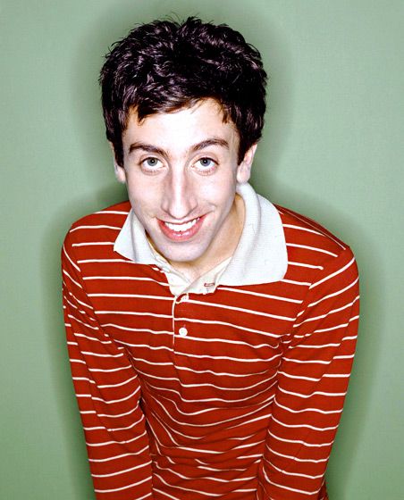 Prior to landing a role on The Big Bang Theory, Simon Helberg had small roles in a lot of big movies. He appeared in 2002's National Lampoon's Van Wilder, 2004's A Cinderella Story, 2005's Good Night, and Good Luck, and 2007's Walk Hard: The Dewey Cox Story. He was also a cast member on MADtv for one season in 2002. Van Wilder, Simon Helberg, Howard Wolowitz, The Big Band Theory, The Bigbang Theory, Mad Tv, Johnny Galecki, Great Comedies, Jim Parsons