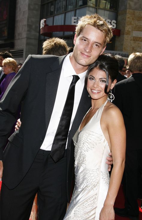 Justin Hartley Wife, Lindsay Hartley, Wife Day, Chrishell Stause, Selling Sunset, Justin Hartley, Bad Moms, First Wedding Anniversary, Mandy Moore