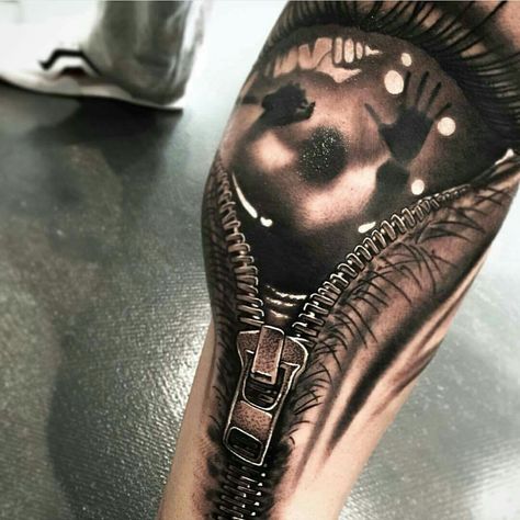 Evil Eye Tattoo, Scary Eyes, Surreal Tattoo, Evil Tattoos, Maori Tattoos, Scary Tattoos, Wicked Tattoos, Pieces Tattoo, Geniale Tattoos