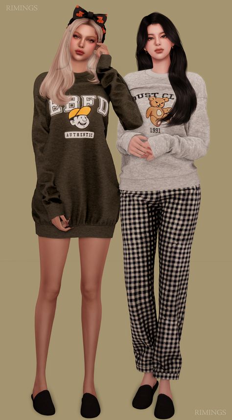 Sims 4 Cc Clothes Pajamas, Pjs Sims 4 Cc, Sims 4 Cc Cozy Clothes, Sims 4 Female Sleepwear, Sims 4 Pyjamas, Sims 4 Pj Cc, Sims 4 Cc Pajamas Female, Sims 4 Pyjamas Cc, Sims 4 Pajamas Cc