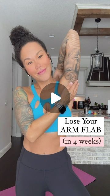 Best Workouts For Arm Flab, Arm Band Workout For Arms, Weights Workout For Women Lose Belly, Arm Workout Women Videos, Dumble Exercise Arm Workouts, Get Rid Of Arm Fat Fast, Lovehandles Workout Women, Flabby Arm Workout Women No Equipment, Flank Exercises For Women