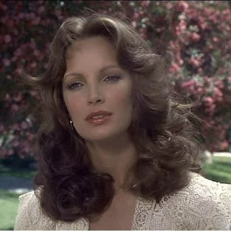 Jaclyn Smith 70s, Jaclyn Smith Hairstyles 70s, Jaclyn Smith Hair, Kelly Garrett, Jaclyn Smith Charlie's Angels, Jacklyn Smith, Answering Machine, Cheryl Ladd, 80s Hair