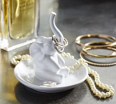 Elephant Ring Holder, Cell Phone Ring, Elephant Room, Elephant Ring, Jewelry Holders, Ceramic Elephant, Elephant Decor, Elephant Love, Elephant Lover