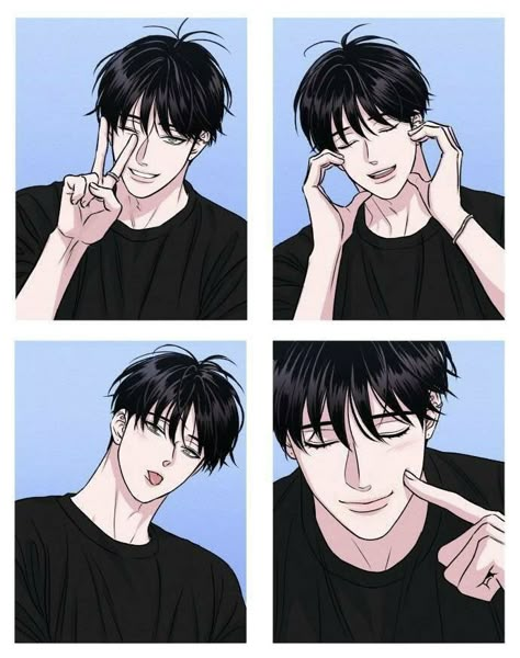 Boy Next Door, Manga Drawing Tutorials, The Boy Next Door, Romantic Manga, 영감을 주는 캐릭터, Anime Drawings Boy, The Boy, Boy Art, Handsome Anime Guys