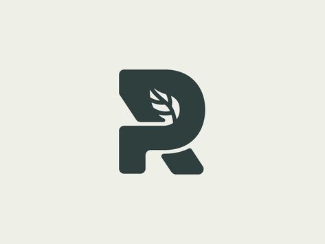 RP Monogram/Logo Mark 2 by Michael Clayton on Dribbble Rp Monogram, Rp Logo, Michael Clayton, Minimalist Logo Branding, Architecture Logo, Mark 2, Rock Pools, Minimalist Logo Design, Logo Mark