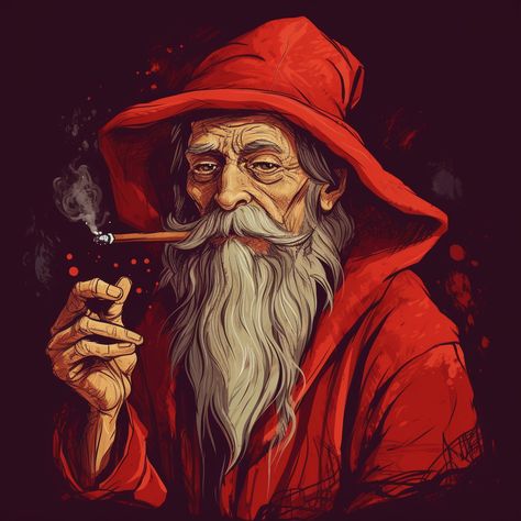 Crazy Wizard Art, Classic Wizard Art, Funny Wizard Art, Old Wizard Fantasy Art, Zaza Wizard, Evil Wizard Art, Old Wizard Character Design, Old Wizard Art, Cool Wizard Art