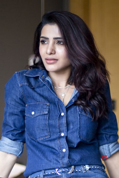 Actress Samantha Latest Gorgeous Stills - Social News XYZ Samantha In Saree, Samantha Akkineni, Samantha Images, Samantha Pics, Samantha Ruth, Samantha Photos, South Actress, Actress Pics, India Beauty