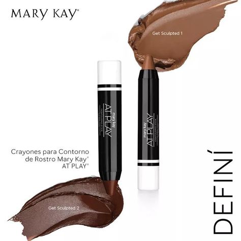 Corrector Mary Kay, Imagenes Mary Kay, Mary Kay, Crayon, Fan, Makeup, Make Up