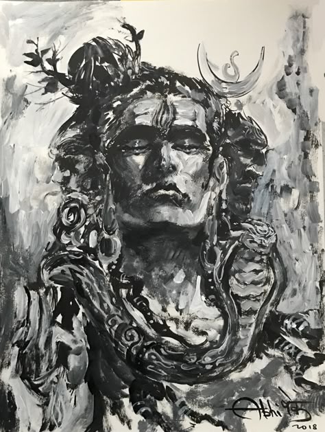 Shiva - Shanti Abhishek Singh, Bhagwan Shiv, Shiv Mahadev, Shiva Angry, Shiva Tandav, Shiva Meditation, Aghori Shiva, Lord Shiva Sketch, Shiva Sketch