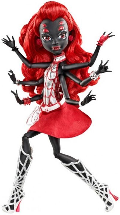 Monster High Wydowna Spider, Monster High Wydowna, Wydowna Spider, Monster High Collection, Monster High Custom, Love Monster, Monster High Art, Dream Doll, Winona Ryder