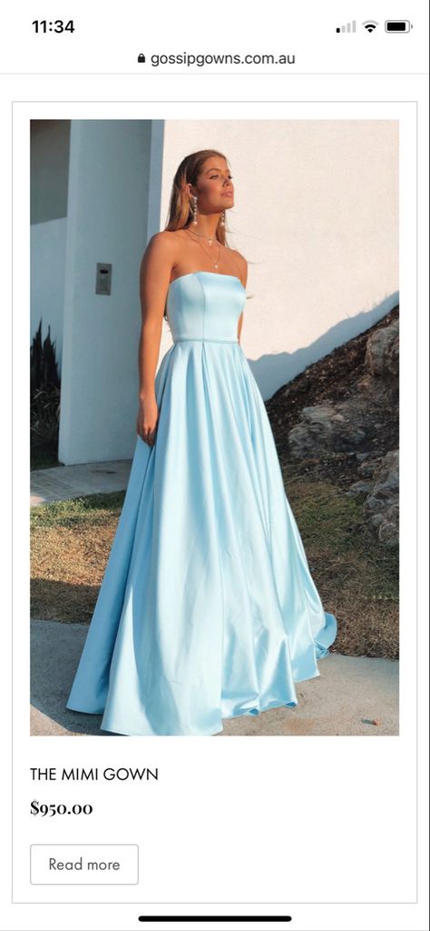 Maxi Dress Summer, Strapless Prom Dresses, Womens Prom Dresses, Skirt And Sneakers, Taffeta Dress, Loose Dress, Long Prom Dress, Evening Dresses Prom, Womens Maxi Dresses