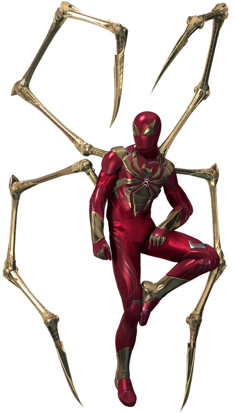 Spider-Man (Iron Spider Armor) by Yare-Yare-Dong on DeviantArt Spider Armor, Spaider Man, Jane Watson, Iron Spider, Spiderman Movie, Spiderman Artwork, Marvel Superhero Posters, Spiderman Pictures, Marvel Comics Wallpaper