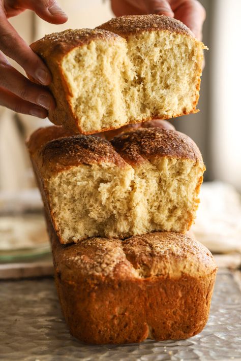 Condensed Milk Rusks, Vegan Condensed Milk, Rusk Recipe, Bread Tin, Feel Good Food, Vegan Treats, Maize, Vegan Butter, Cake Flour