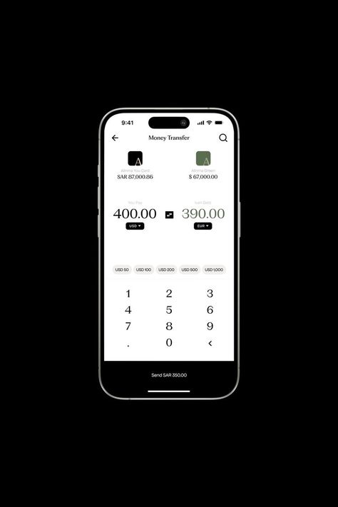 #AppDesign #UXUIDesign #MobileBanking #Fintech #MoneyTransfer #CurrencyExchange #DigitalBanking #FinanceApp #CleanUI #MinimalDesign #UserExperience #CardManagement Bank App Design, Fintech App, Mobile Banking App, Numeric Keypad, Banking App, Mobile Banking, Money Transfer, Core Values, The Goal