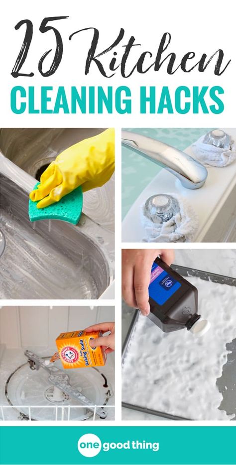 I'm sharing 21 of my very best cleaning hacks for just about everything in your kitchen, including floors, cabinets, appliances, and more! These tips are sure to save you a LOT of time and effort on your kitchen cleaning projects. Putz Hacks, Clean Baking Pans, Deep Cleaning Hacks, Best Hacks, Cleaning Painted Walls, Baking Basics, Cleaning Kitchen, Glass Cooktop, Organizing Hacks