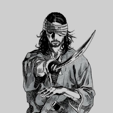 Vagabond Miyamoto Musashi Vagabond Pfp, Emre Core, Vagabond Manga Pfp, Berserk Samurai, Vagabond Pfp, Vagabond Anime, Vagabond Art, Manga Background, Arab Men Fashion