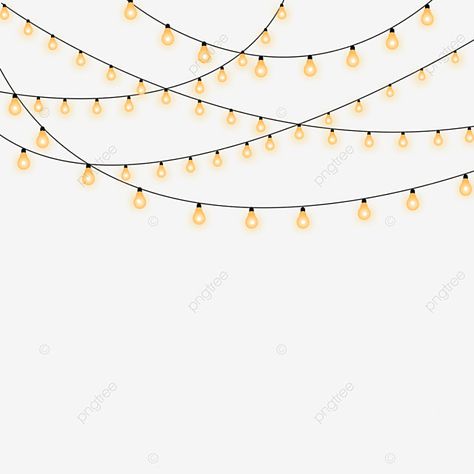 Christmas Lights White, Flower Border Clipart, Christmas Lights Png, Advert Design, Lens Flare Effect, Neon Background, Lights Png, Light Png, File Decoration Ideas