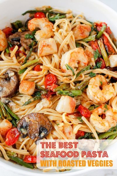 Garlic Cheese Sauce, Seafood Boils, Shrimp Scallops, Seafood Pasta Recipes, Healthiest Seafood, Garlic Cheese, Healthy Sandwiches, Seafood Pasta, Seafood Dinner