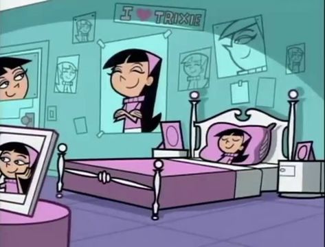 #trixie #nickelodeon #cosplay Trixie Tang, Timmy Turner, Flipagram Instagram, Odd Parents, Bratz Doll, What’s Going On, Narcissism, Just Girl Things, Just Girly Things