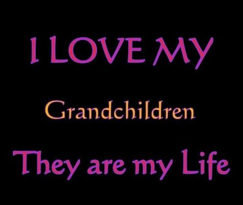 Grandchildren My Grandchildren Quotes, Grandchildren Quotes, Grandchildren Pictures, Quotes About Grandchildren, Grandparents Quotes, Grand Parents, Grandma Quotes, Grandmothers Love, Families Are Forever