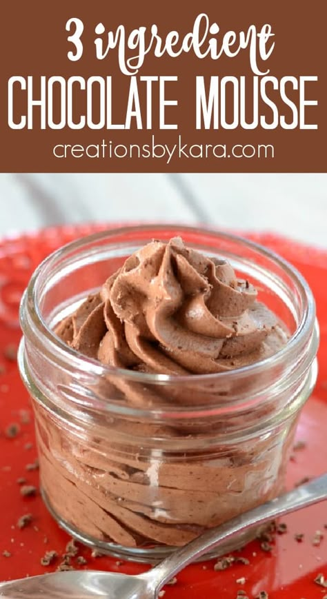 Easy Chocolate Mousse 2 Ingredients, Chocolate Easy Desserts 3 Ingredients, Dark Chocolate Custard, 3 Ingredient Mousse Recipes, 3 Ingredient Chocolate Mousse Recipe, Chocolate Mousse Easy 3 Ingredients, 4 Ingredient Chocolate Mousse, 3 Ingredient Chocolate Desserts, Mousse Recipes Easy Pudding