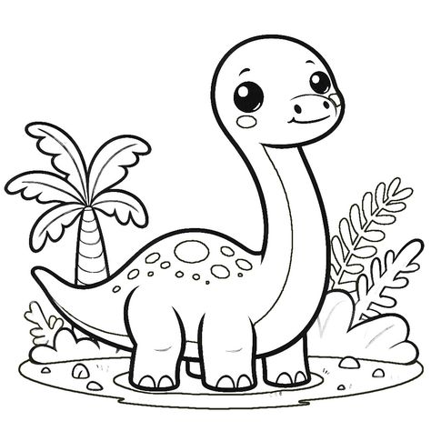 School Colouring Pages, Dinosaur Coloring Pages Free Printable, Cute Dinosaur Drawing, Free Dinosaur Coloring Pages, Printable Dinosaur Coloring Pages, Coloring Pages Dinosaur, Dino Coloring Pages, Thema Dino, People Coloring Pages