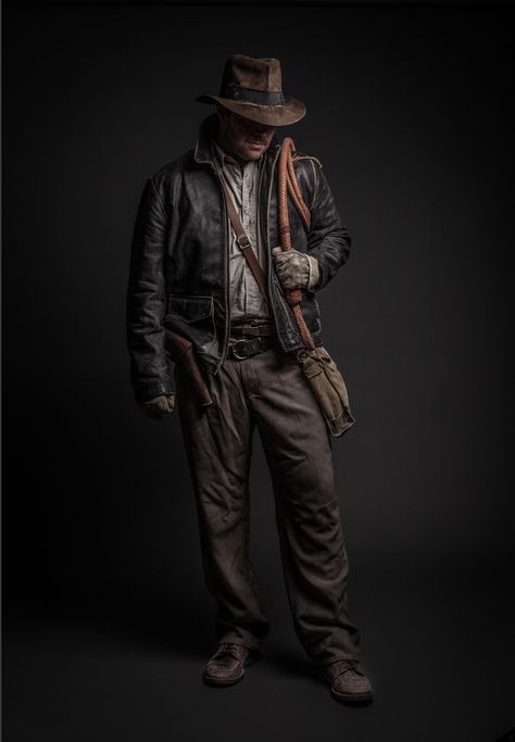 Indiana Jones Clothes, Indiana Jones Aesthetic Outfit, Indiana Jones Outfit, Indiana Jones Aesthetic, Indiana Jones Cosplay, Indiana Jones Art, Adventurer Style, Adventurer Outfit, Indiana Jones Style