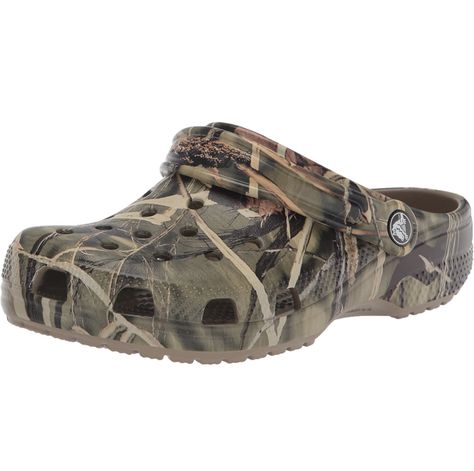 Camouflage crocs! Prioritize comfort! Crocs Camouflage, Camouflage Crocs, Crocs Camo, Divine Clothing, Camo Crocs, Bday List, Pink Crocs, Camo Shoes, Crocs Jibbitz