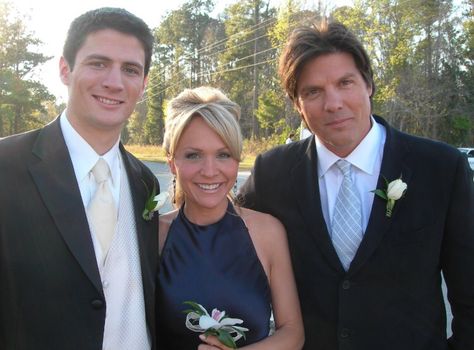 Nathan, Dan, & Deb Scott Deb Scott One Tree Hill, Paul Johansson, Oth Cast, Dan Scott, Moira Kelly, People Always Leave, One Tree Hill Cast, Hill Photo, Bethany Joy Lenz