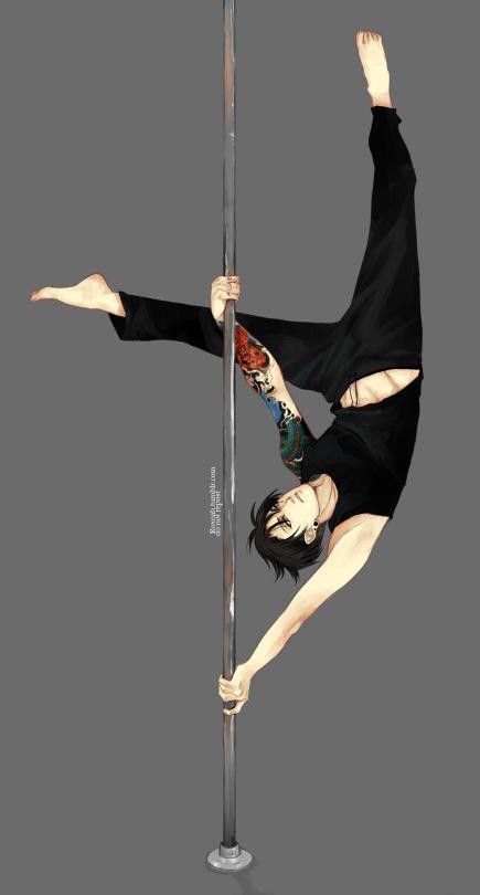 19 Days Anime, Strip Clubs, Captain Levi, 강아지 그림, Japon Illustration, Attack On Titan Levi, Manga Boy, Levi Ackerman, Pole Dance