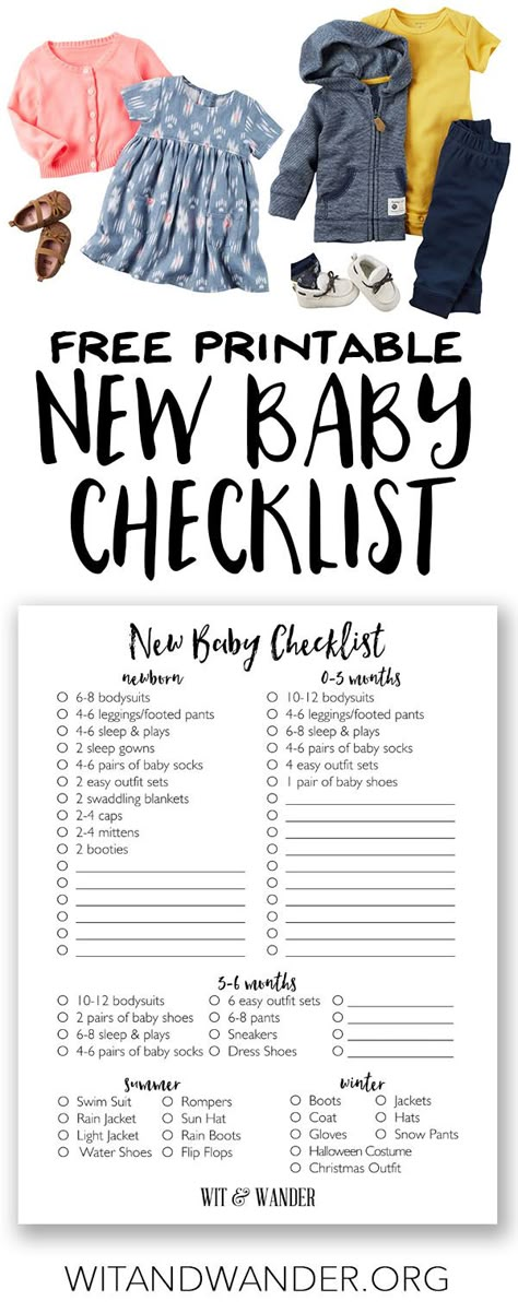 Baby Clothes Checklist, Clothes Checklist, Baby Checklist Newborn, New Baby Checklist, Baby Checklist, Newborn Hacks, Cool Baby Clothes, Summer Baby Clothes, Cool Baby