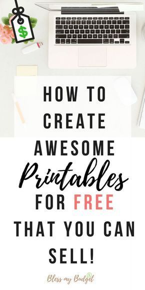 Sell Printables, Canva Tutorial, Create Digital Product, Tech Savvy, Etsy Business, Craft Business, Budget Planner, Make Money Blogging, Blog Tips