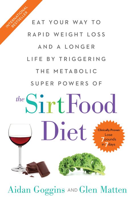 Book: The Sirtfood Diet Sirtfood Diet Plan, 7 Minute Ab Workout, Sirtfood Diet, Adele Weight, Calorie Restriction, Popular Diets, Healthy Diets, Nclex, Diet And Nutrition