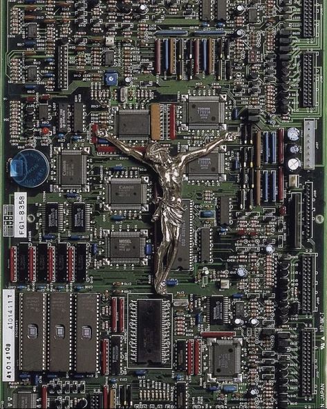 Cogito Ergo Sum, Alfred Stieglitz, Art Texture, Ex Machina, Neon Genesis Evangelion, Motherboard, Halle, Cover Design, Cyberpunk