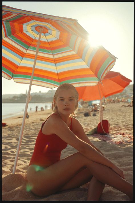 Portuguese Summer, Beach Fashion Editorial, Swimming Photography, Summer Editorial, Beach Editorial, Beach Photo Session, Swimsuits Photoshoot, Swimwear Shoot, Summer Story