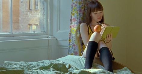 Stuart Murdoch, God Help The Girl, Emily Browning, Manic Pixie Dream Girl, A Series Of Unfortunate Events, Film Inspiration, God Pictures, 인물 사진, Film Aesthetic