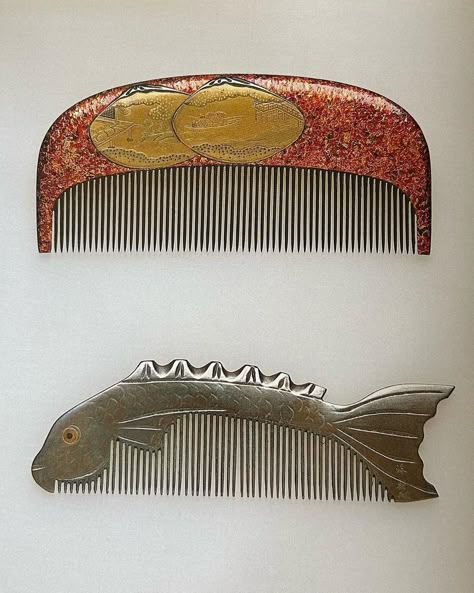 comb research 🪸 | Instagram Funky Jewelry, Cute Little Things, Hair Combs, Bits And Bobs, Cool Items, Knick Knacks, Look Cool, Cute Stuff, Comb