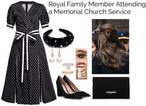 Royal Family Dance Crew Outfits, Royal Family Memes Funny, Outfit Ideas For Office, Royal Family Fashion, Disney Bounds, Church Service, Nude Lip, Family Fashion, Office Casual