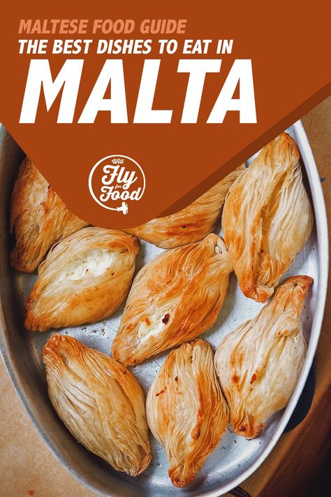 Maltese Food: 15 Must-Try Dishes in Malta Malta Recipes, Maltese Food, Pastizzi Recipe Maltese, Maltese Recipes Malta Dishes, Maltese Food Recipes Malta, Maltese Ftira Recipe, Maltese Recipes Malta, Valletta Malta Things To Do, Malta Food