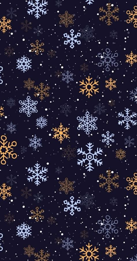 December Wallpaper Christmas, Movies Wallpaper, Snowflake Wallpaper, December Wallpaper, Wallpaper Christmas, Xmas Wallpaper, Christmas Phone Wallpaper, Cute Christmas Wallpaper, Holiday Wallpaper