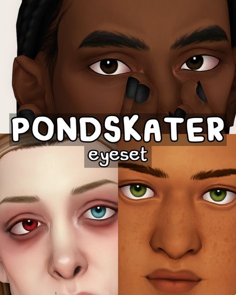 sunlit-tides cc finds Ts4 Full Body Skinblend, Sims 4 Eye Bags Maxis Match, Sims 4 Zombie Cc Maxis Match, Obscures Sims 4, Sims 4 Cc Lazy Eye, Sims 4 Eye Bag Cc, Sims 4 Ticci Toby Cc, Sims 4 Dark Circles Cc, Sims 4 Cc Big Eyes Preset