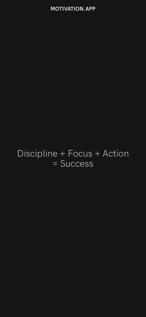 Quotes About Success Aesthetic, Wallpaper Backgrounds Success, Out Of Focus Quotes, Get Focused Quotes, Focus On Success Quotes, Take Action Quotes Wallpaper, Motivational Quotes About Success, Focus And Discipline Quotes, Aesthetic Pictures For Motivation