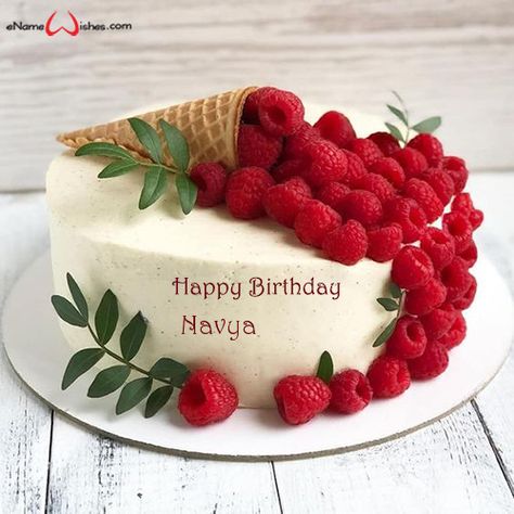 Birthday Wishes for Lover Cake with Name - eNameWishes Happy Birthday Wishes With Photo, Cake Name Edit, Happy Birthday Cake Writing, Name On Cake, Write Name On Cake, Happy Birthday Flower Cake, Happy Birthday Cake With Name, Birthday Cake Write Name, Birthday Wishes With Photo