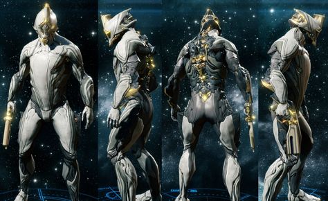 Warframe Excalibur Prime, Warframe Orokin, Warframe Armor, Warframe Concept Art, Tenno Warframe, Warframe Concept, Warframe Excalibur, Warframe Fanart, Knights Armor