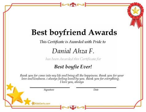 Best boyfie Ever! Ppt For Boyfriend, Printable Gifts For Boyfriend, Powerpoint For Boyfriend, Powerpoint Presentation For Boyfriend, Best Friend Award Certificate Aesthetic, Best Boyfriend Award Certificate, Best Boyfriend Certificate Template, Sertifikat Best Boyfriend, Best Bf Award