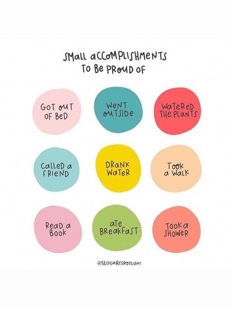 Small Accomplishments Quotes, Things To Be Proud Of, How To Be Proud Of Yourself, Habit Aesthetic, Material Things Quotes, Small Accomplishments, Accomplishment Quotes, Practice Kindness, Book Shower